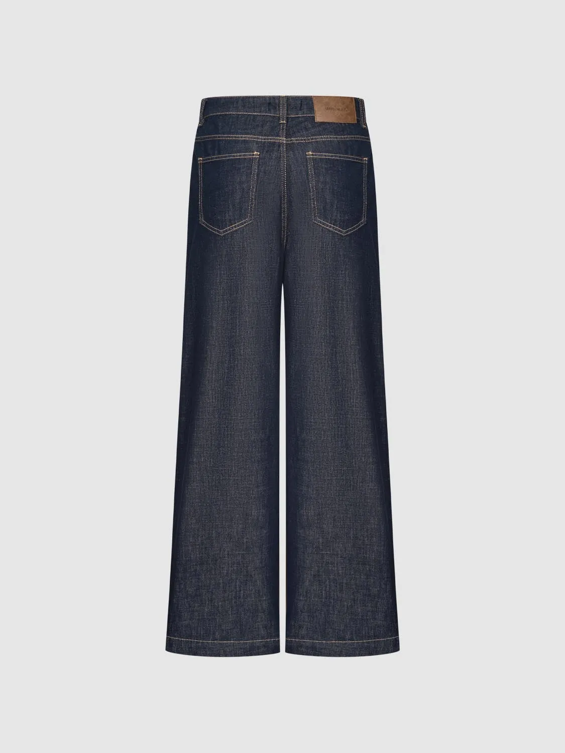 Denim Jeans sold by Urban Revivo product image thumbnail 2