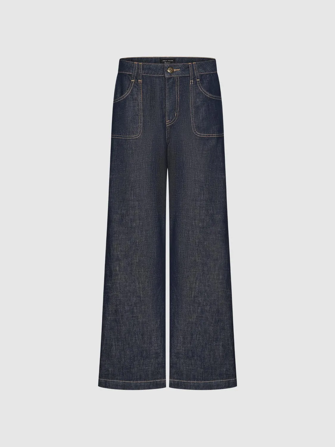 Denim Jeans sold by Urban Revivo