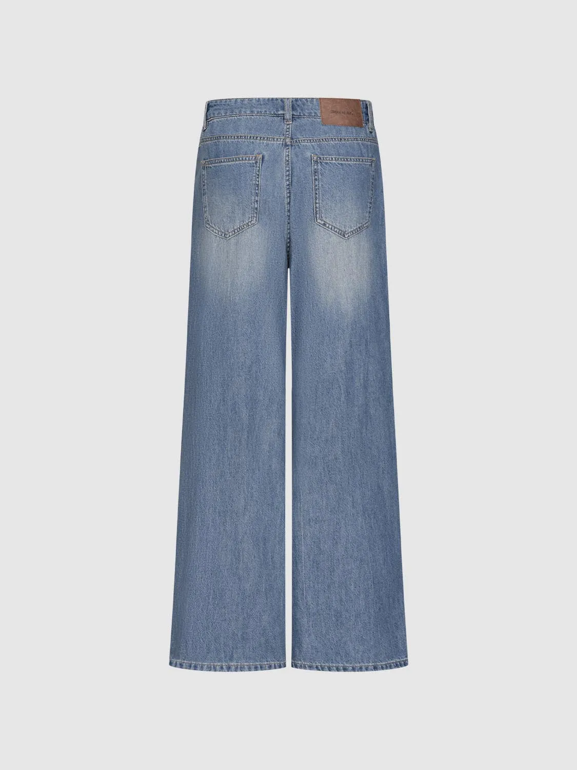 Denim Jeans sold by Urban Revivo product image thumbnail 2