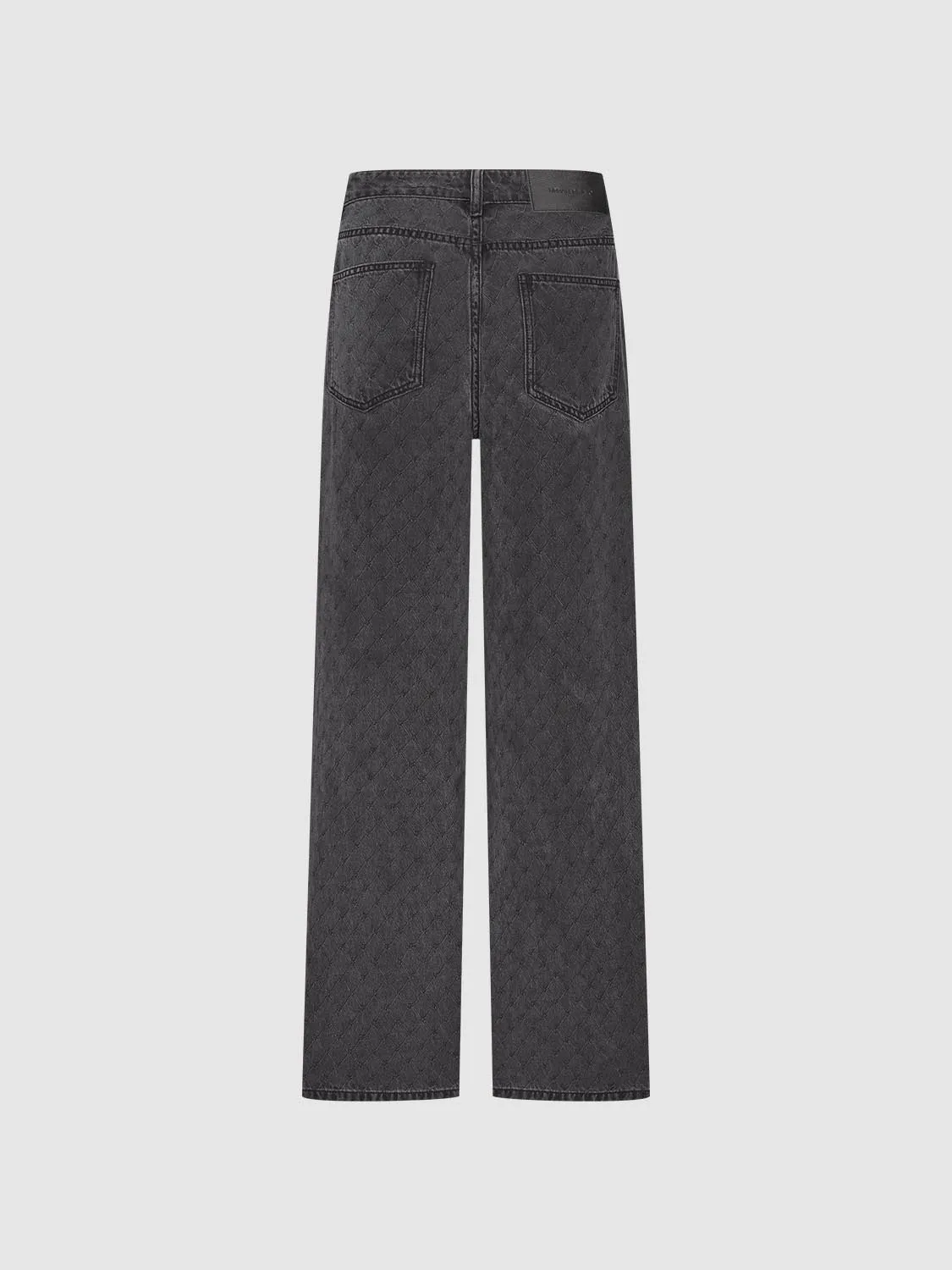 Denim Jeans sold by Urban Revivo product image thumbnail 2