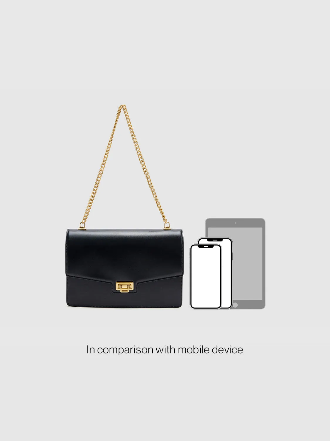 Chain Shoulder Bags sold by Urban Revivo product image thumbnail 5