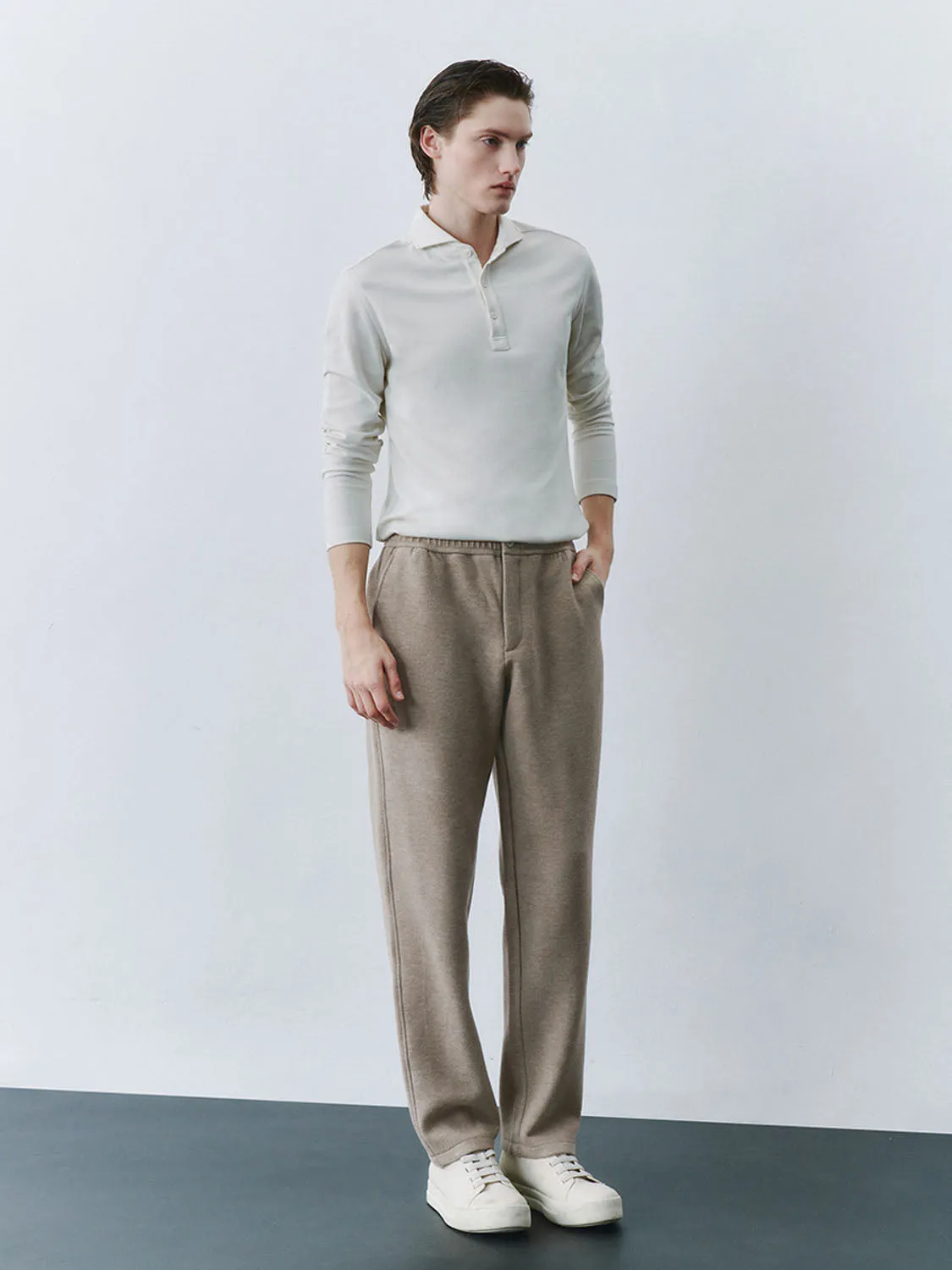 Carrot Fit Pants sold by Urban Revivo product image thumbnail 5