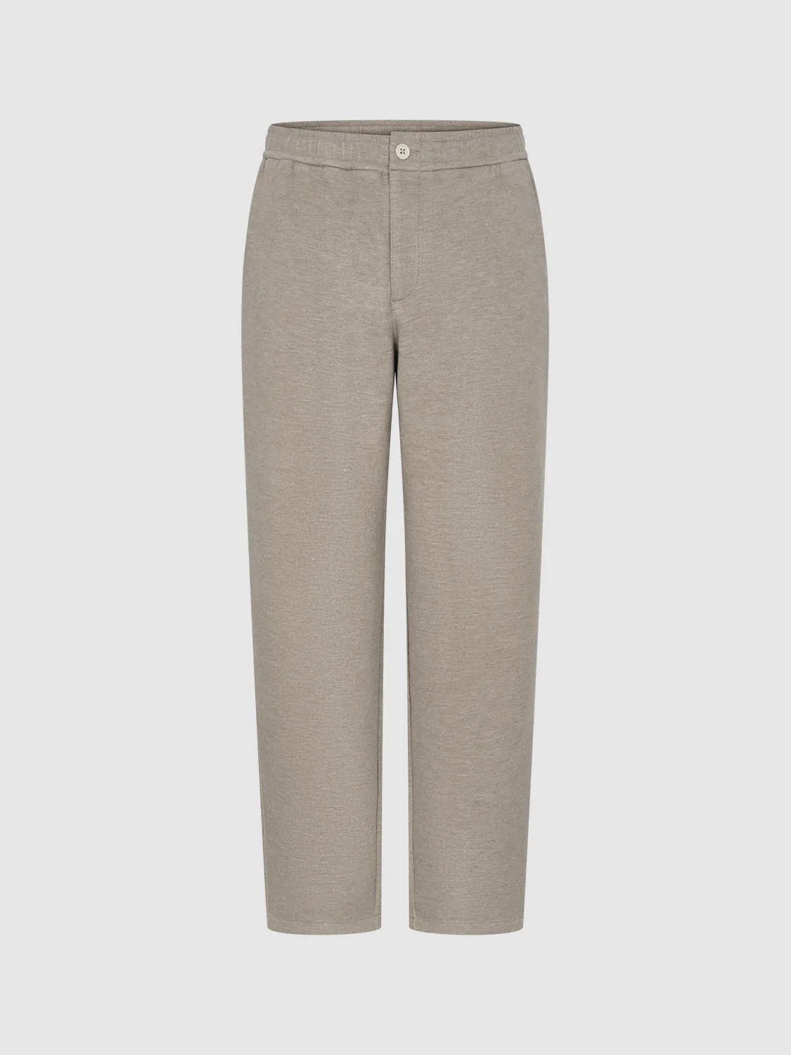 Carrot Fit Pants sold by Urban Revivo