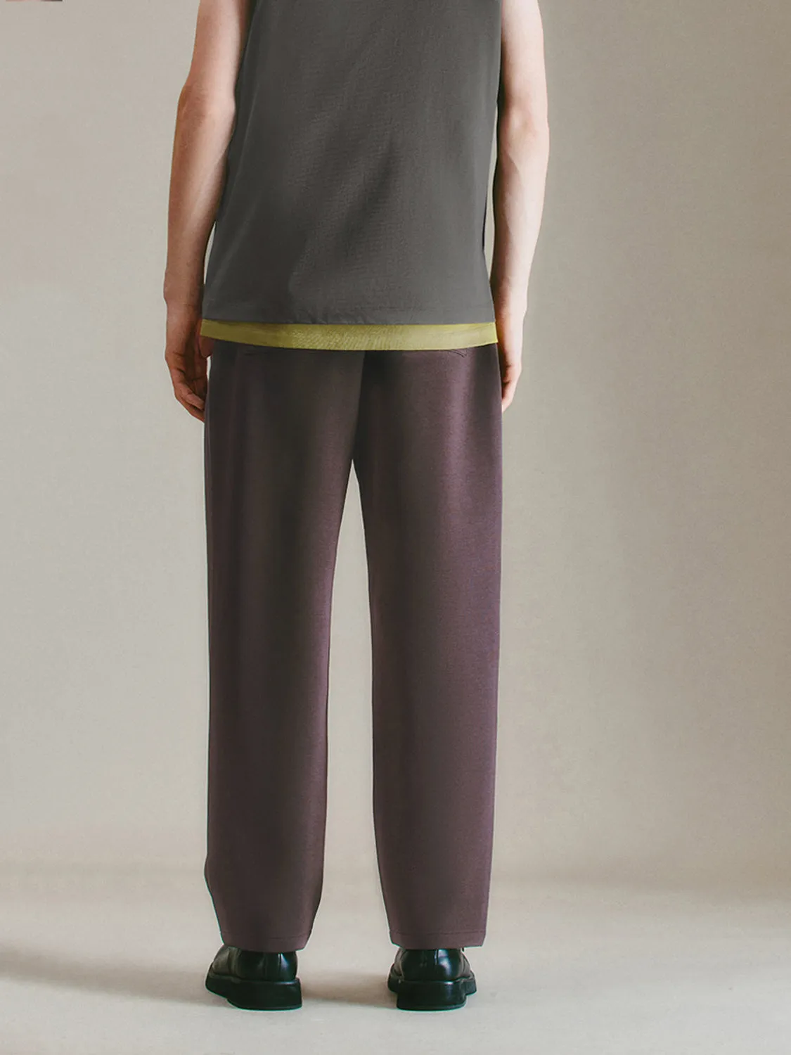 Carrot Fit Pants sold by Urban Revivo product image thumbnail 3