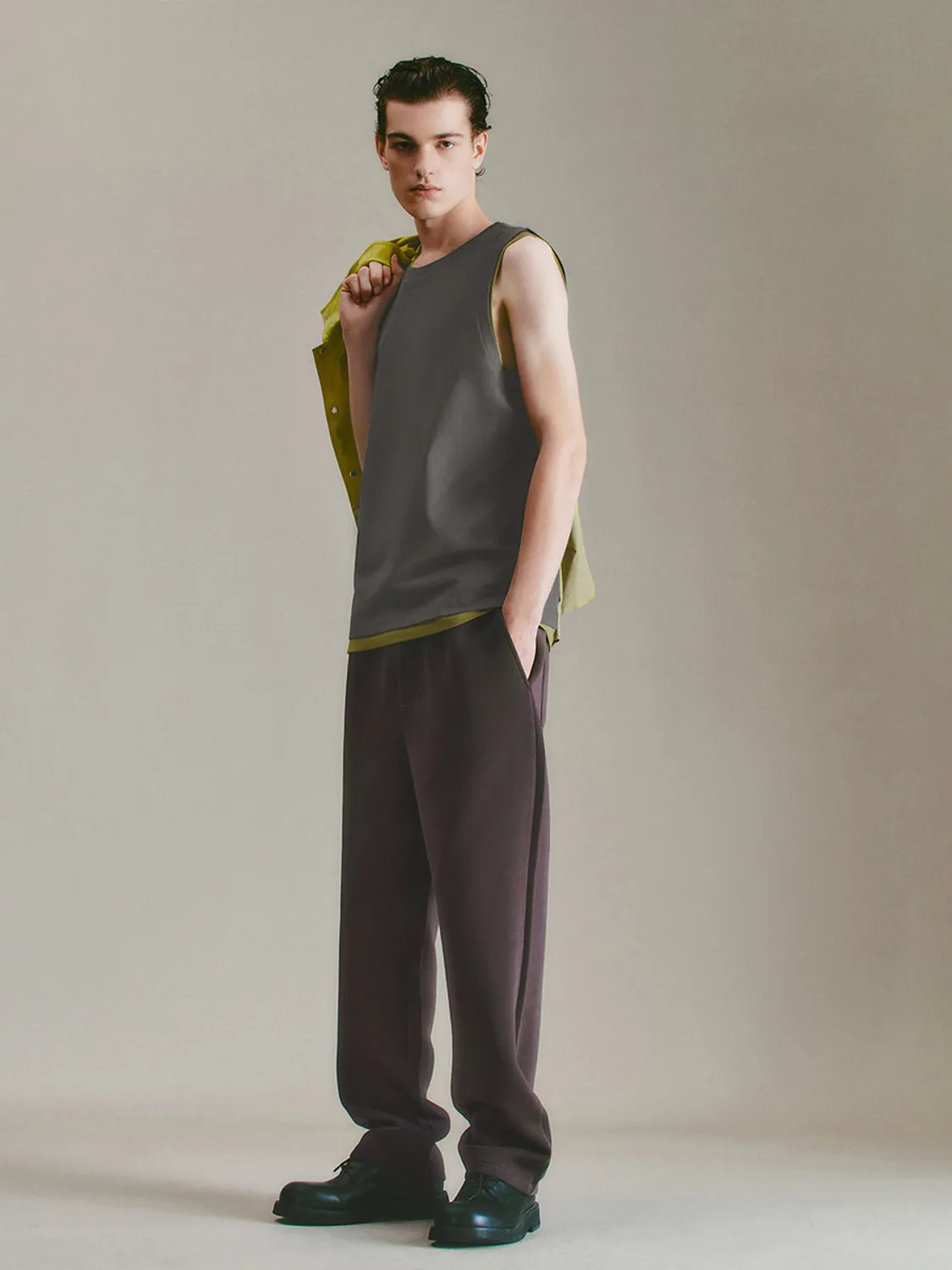 Carrot Fit Pants sold by Urban Revivo product image thumbnail 5