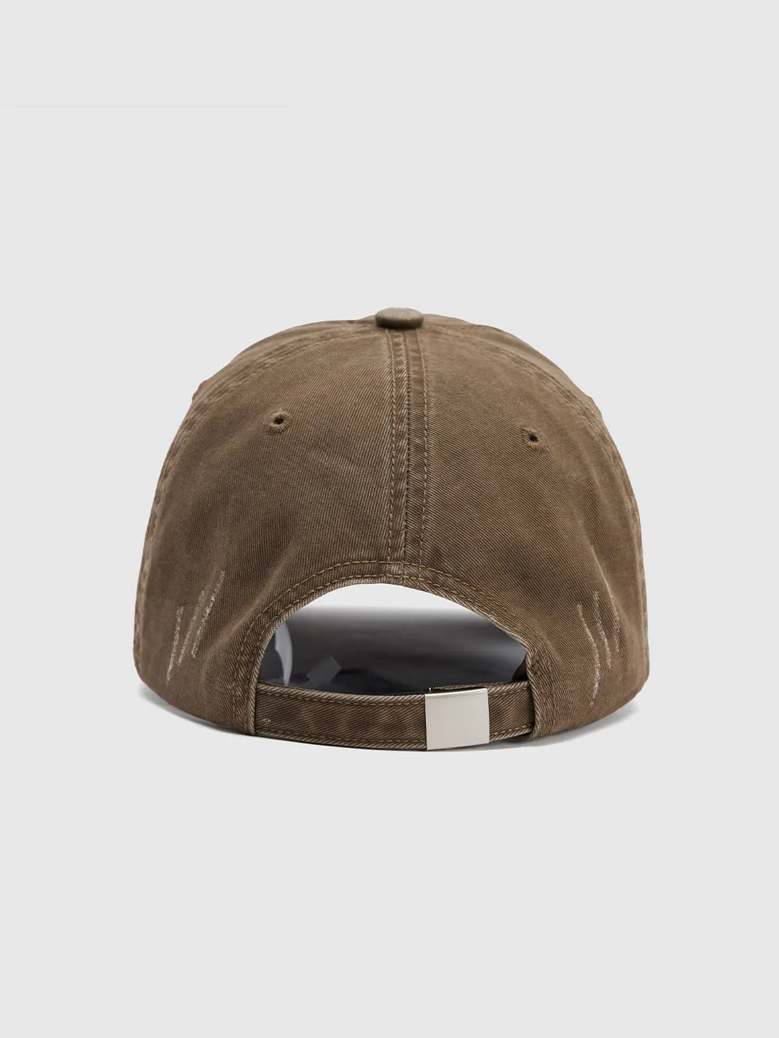 Baseball Caps sold by Urban Revivo product image thumbnail 3