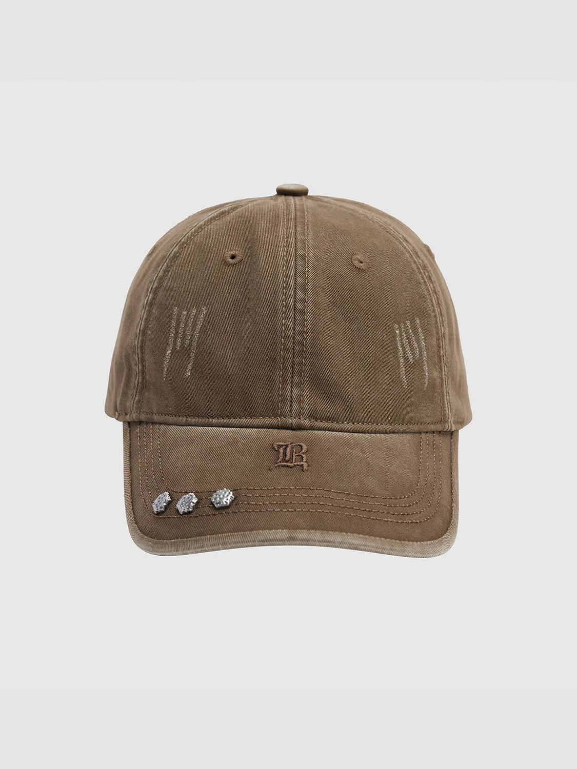 Baseball Caps sold by Urban Revivo product image thumbnail 2