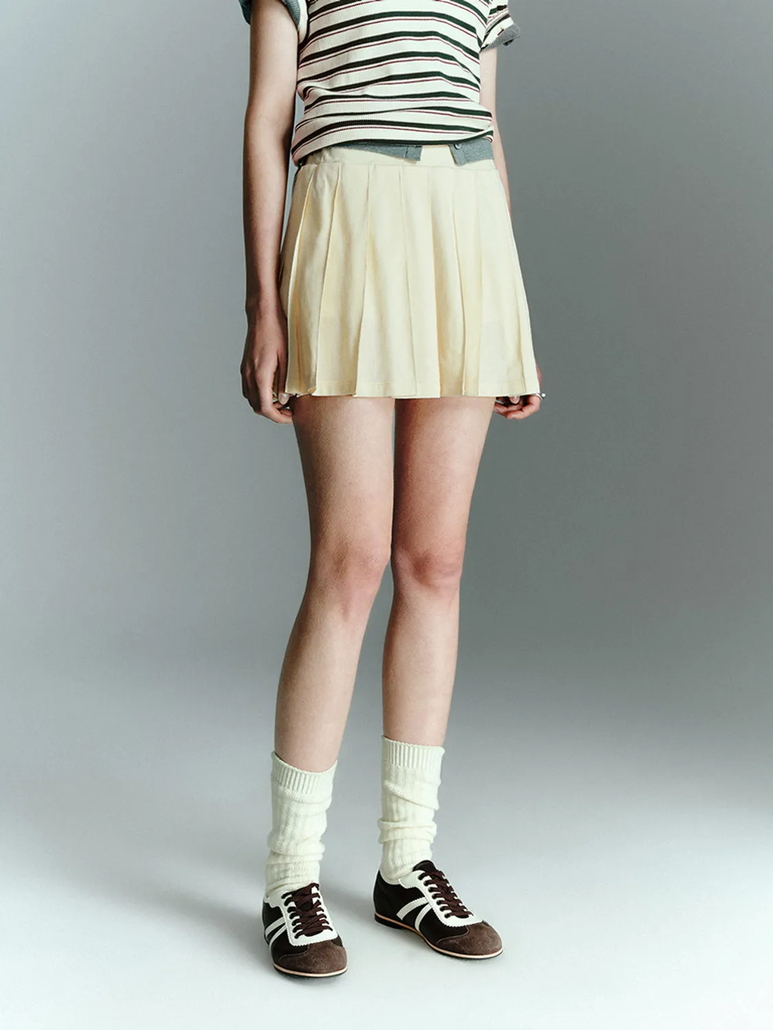 A-Line Skirts sold by Urban Revivo product image thumbnail 3