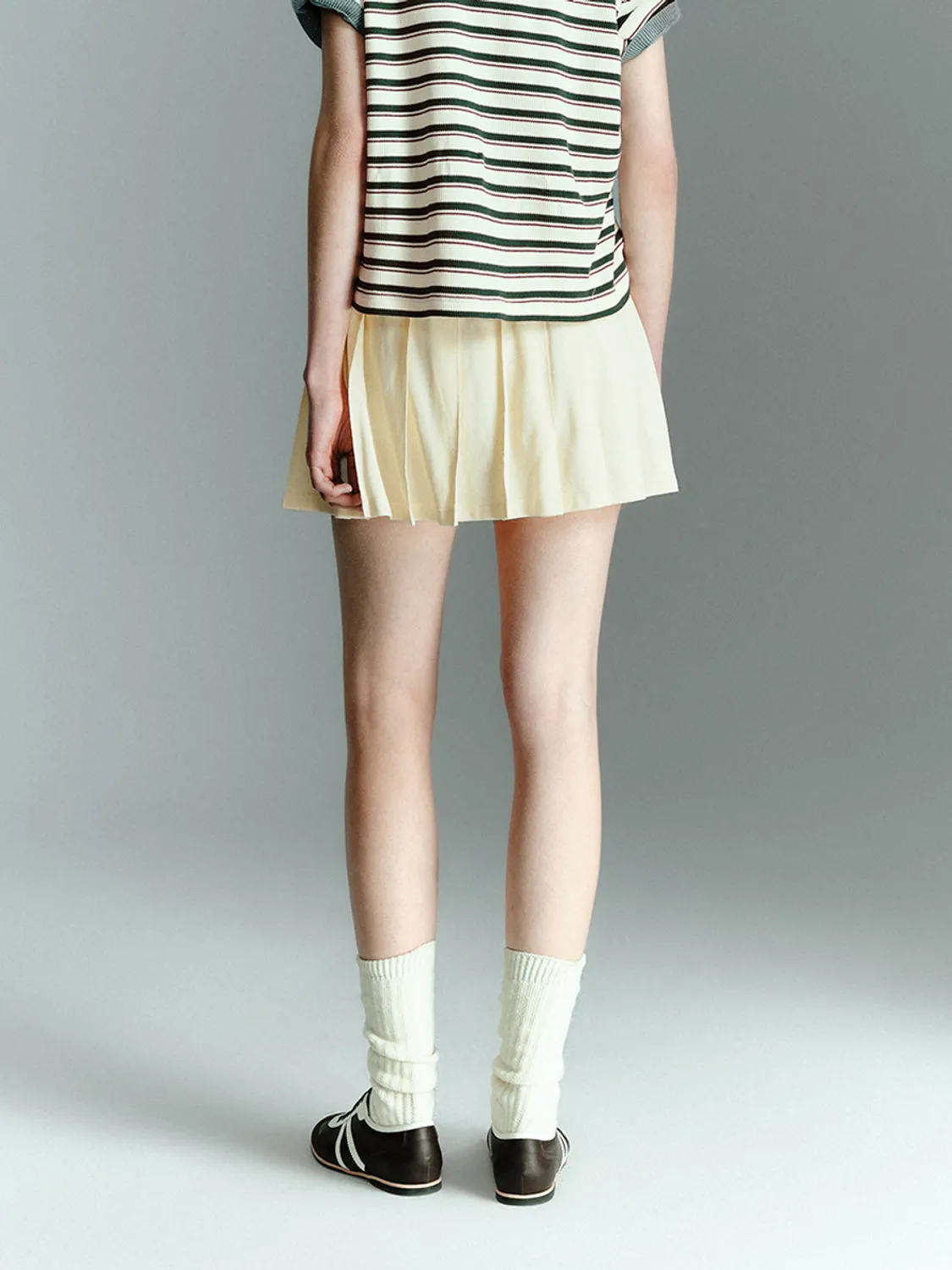 A-Line Skirts sold by Urban Revivo product image thumbnail 4