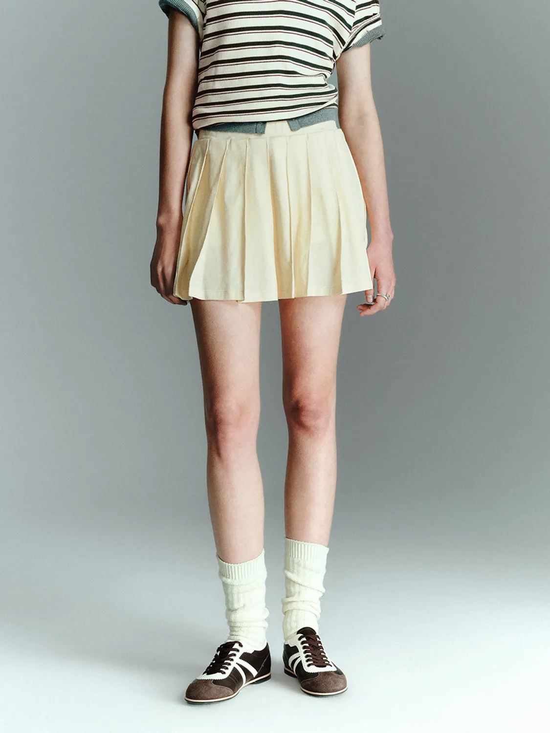 A-Line Skirts sold by Urban Revivo product image thumbnail 2