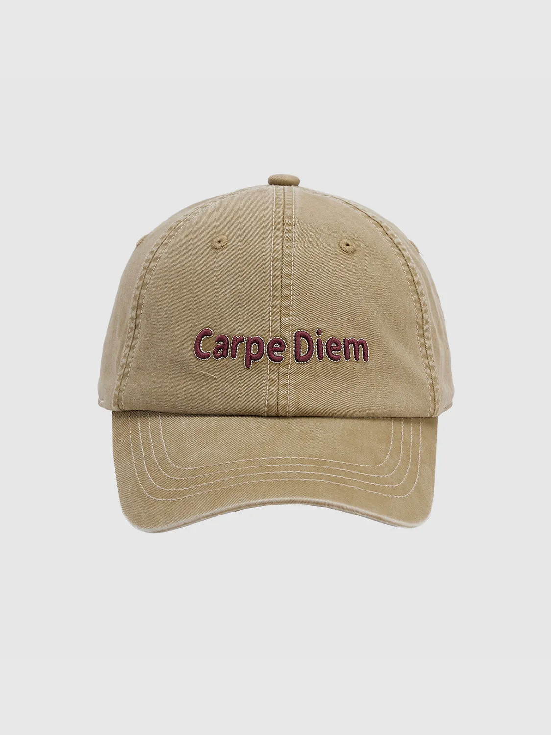 Baseball Caps sold by Urban Revivo product image thumbnail 2