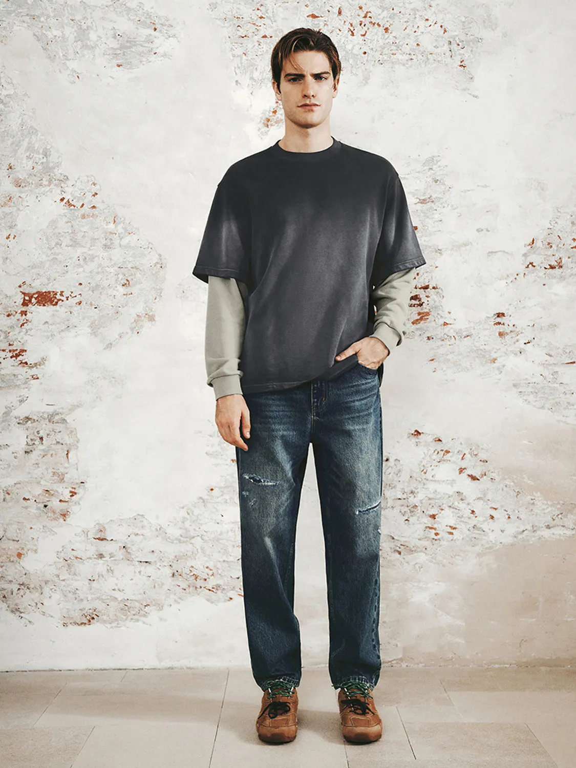 Denim Jeans sold by Urban Revivo product image thumbnail 5