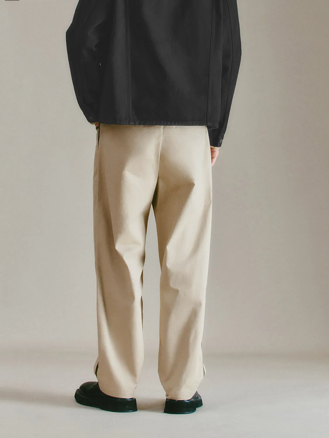 Barrel Pants sold by Urban Revivo product image thumbnail 3