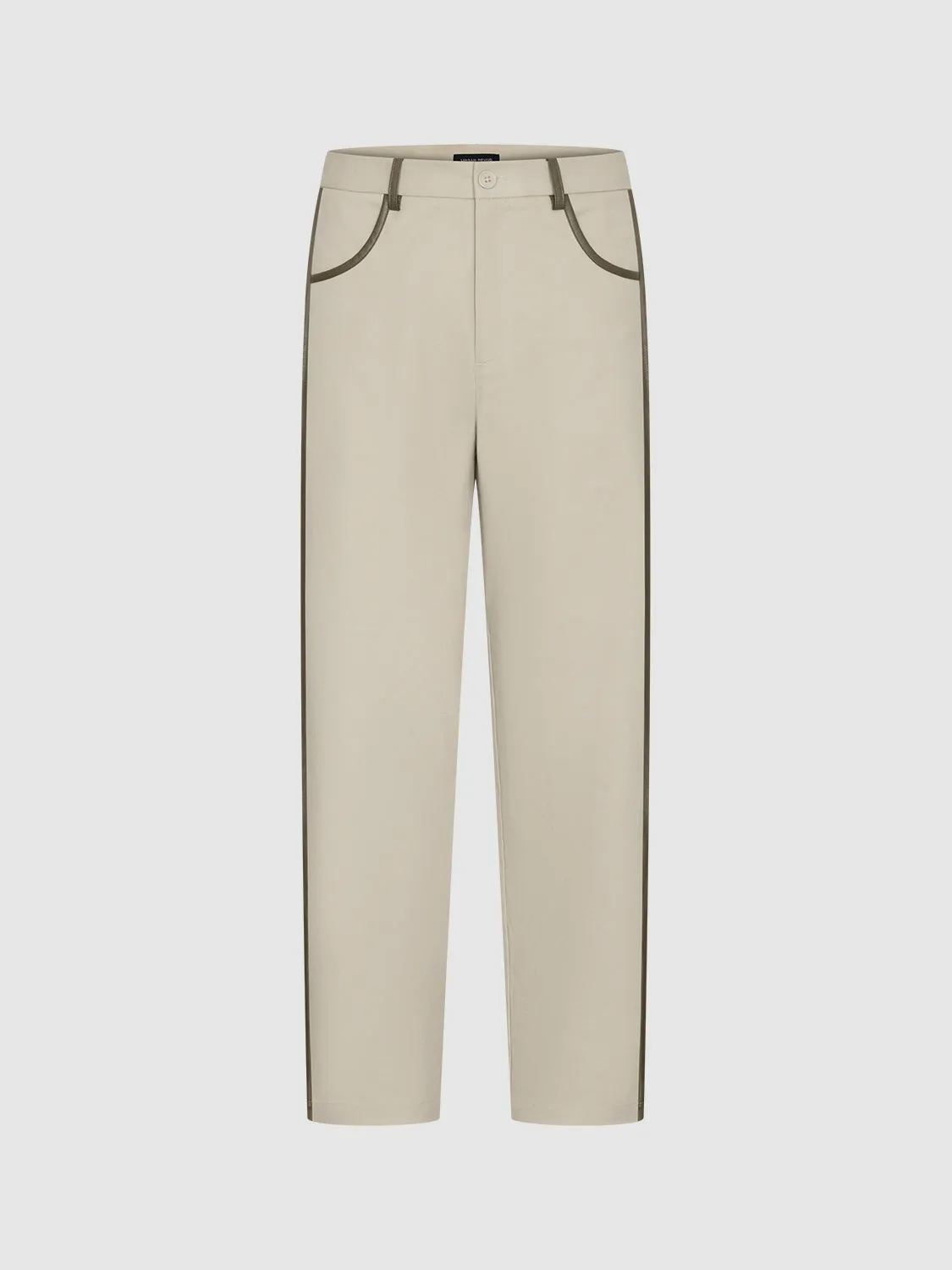 Barrel Pants sold by Urban Revivo