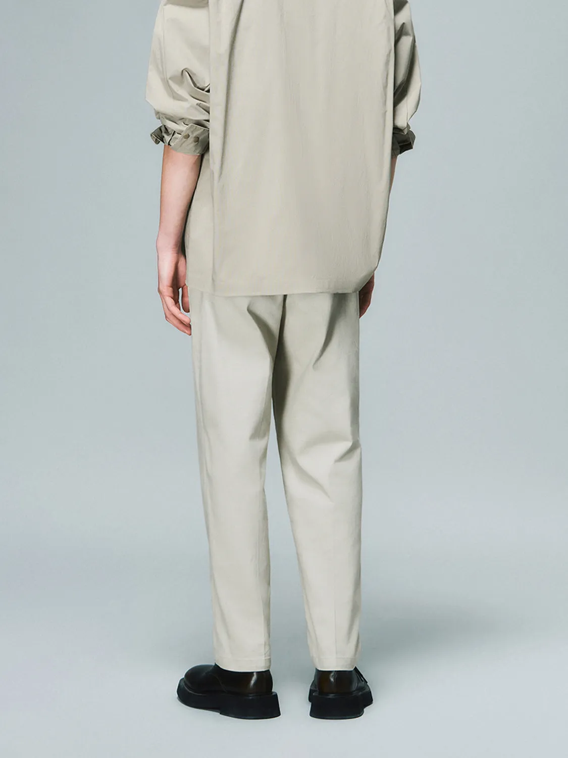 Carrot Fit Pants sold by Urban Revivo product image thumbnail 3