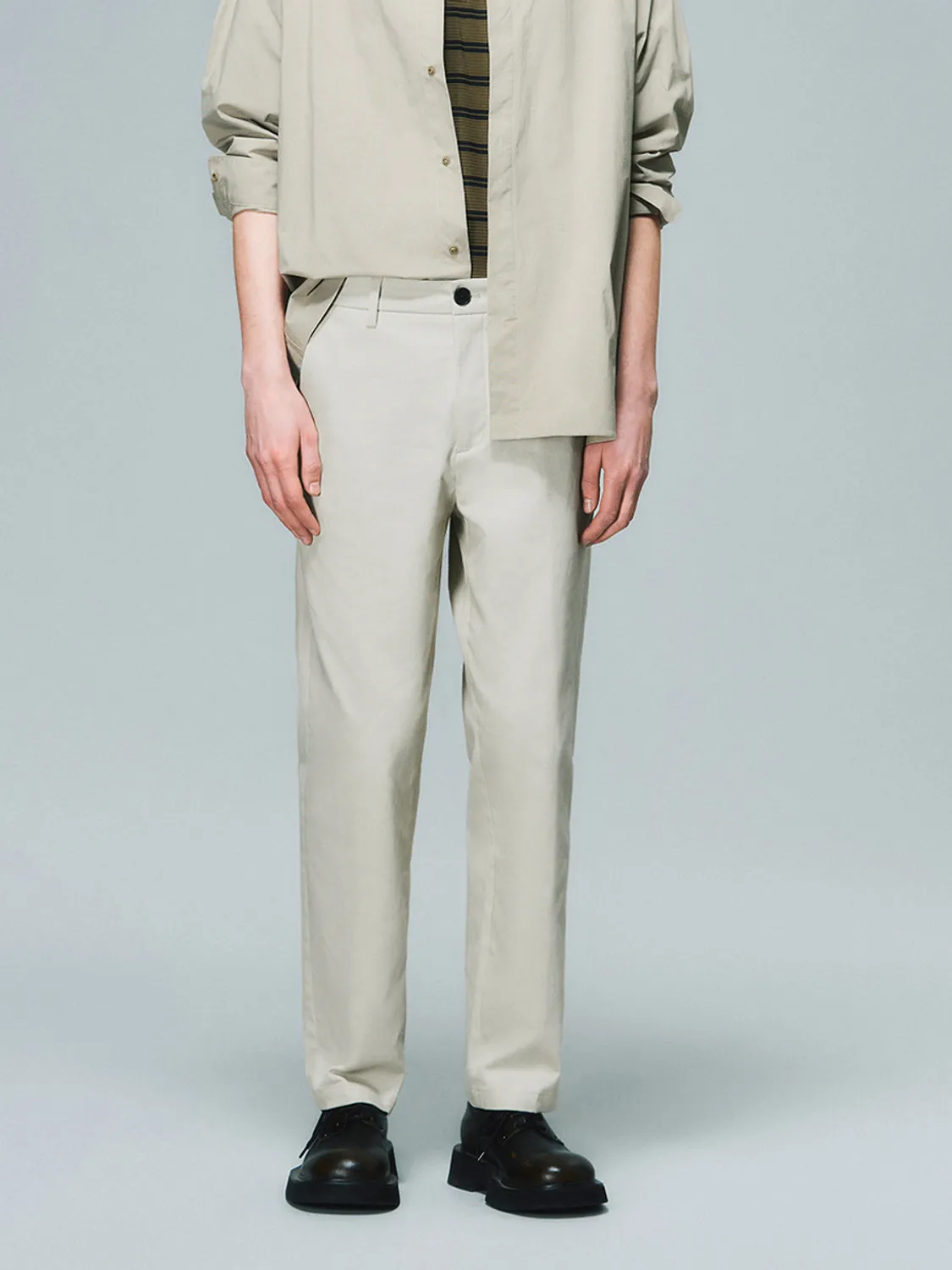 Carrot Fit Pants sold by Urban Revivo product image thumbnail 2