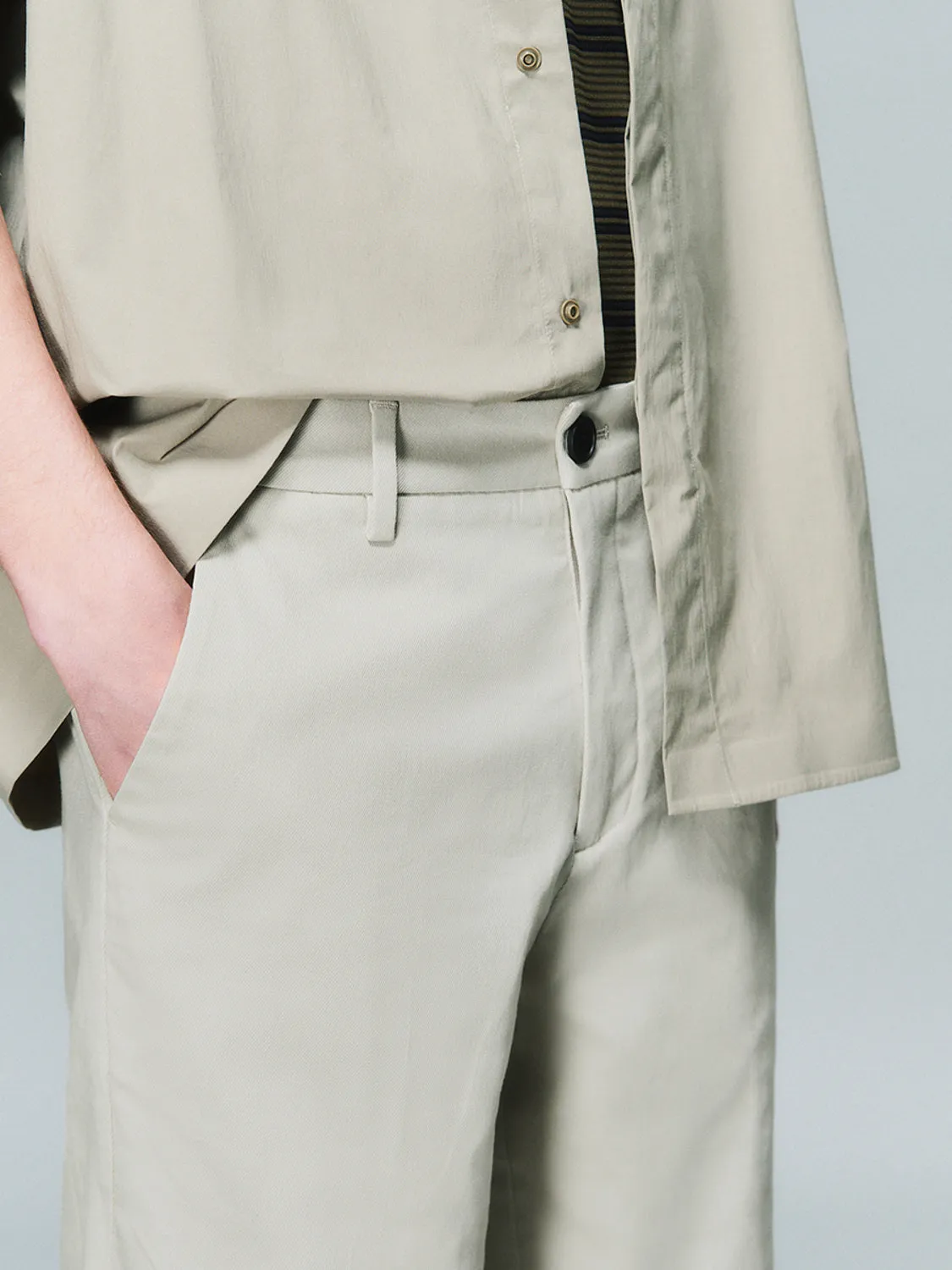 Carrot Fit Pants sold by Urban Revivo product image thumbnail 4