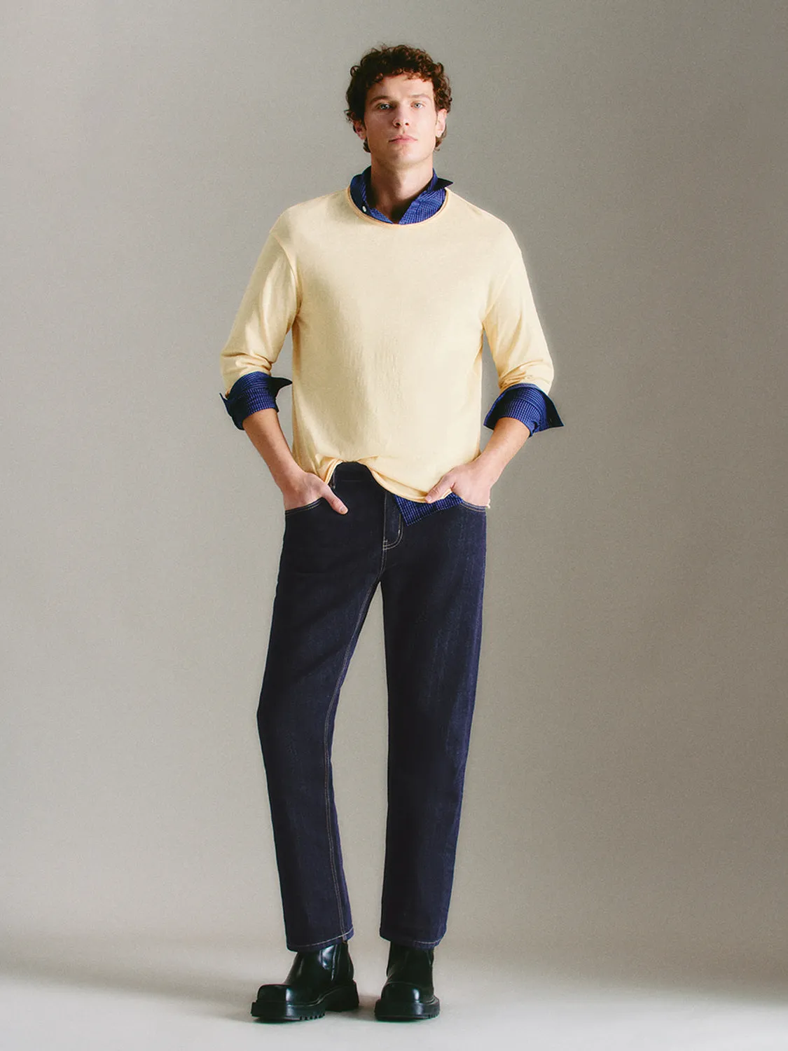 T-Shirts sold by Urban Revivo product image thumbnail 4