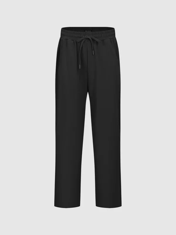 Straight Pants sold by Urban Revivo