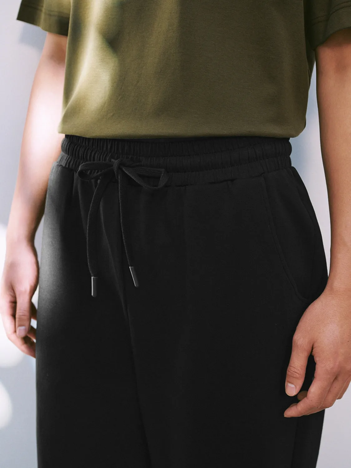 Straight Pants sold by Urban Revivo product image thumbnail 4