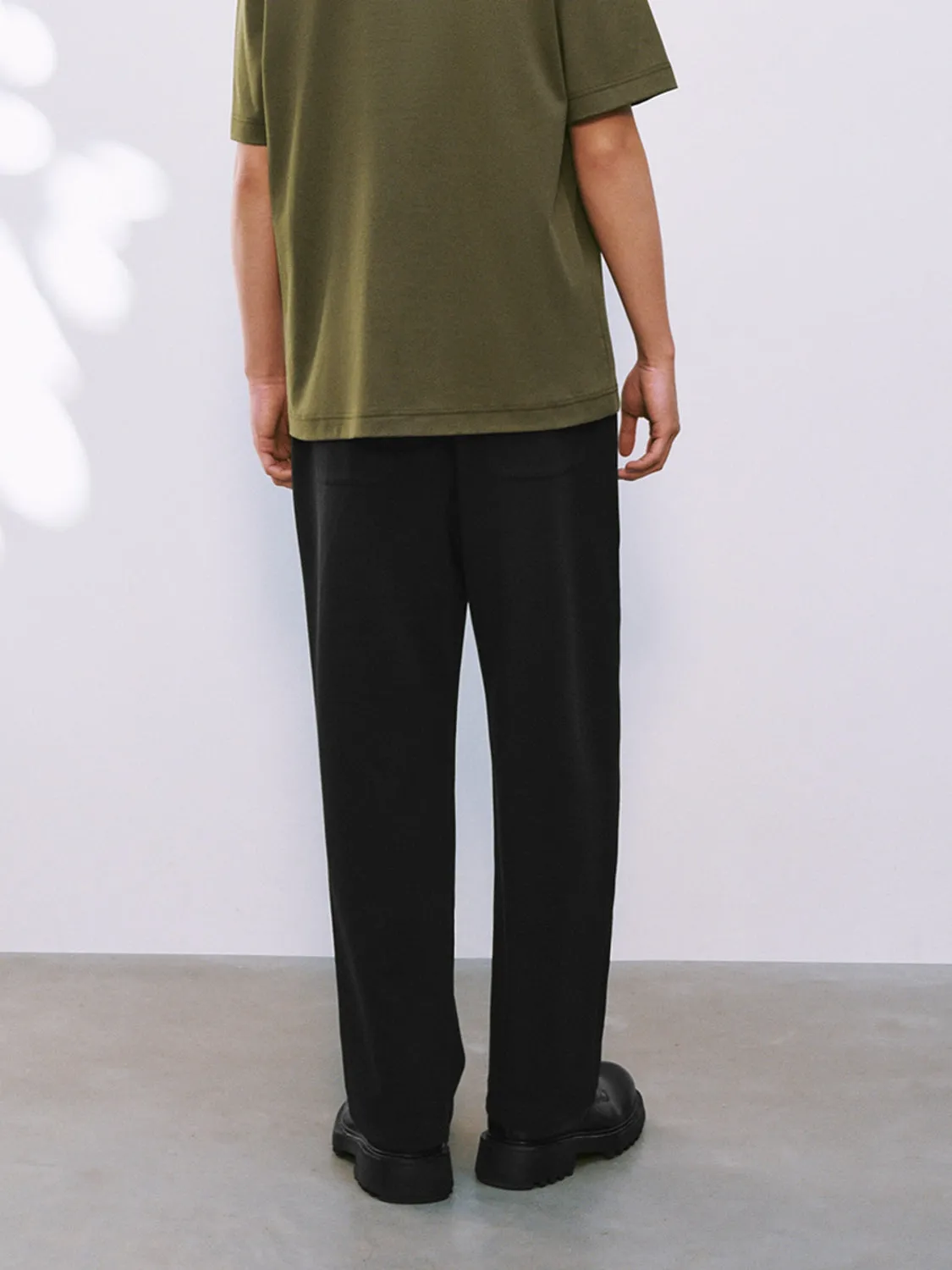 Straight Pants sold by Urban Revivo product image thumbnail 3