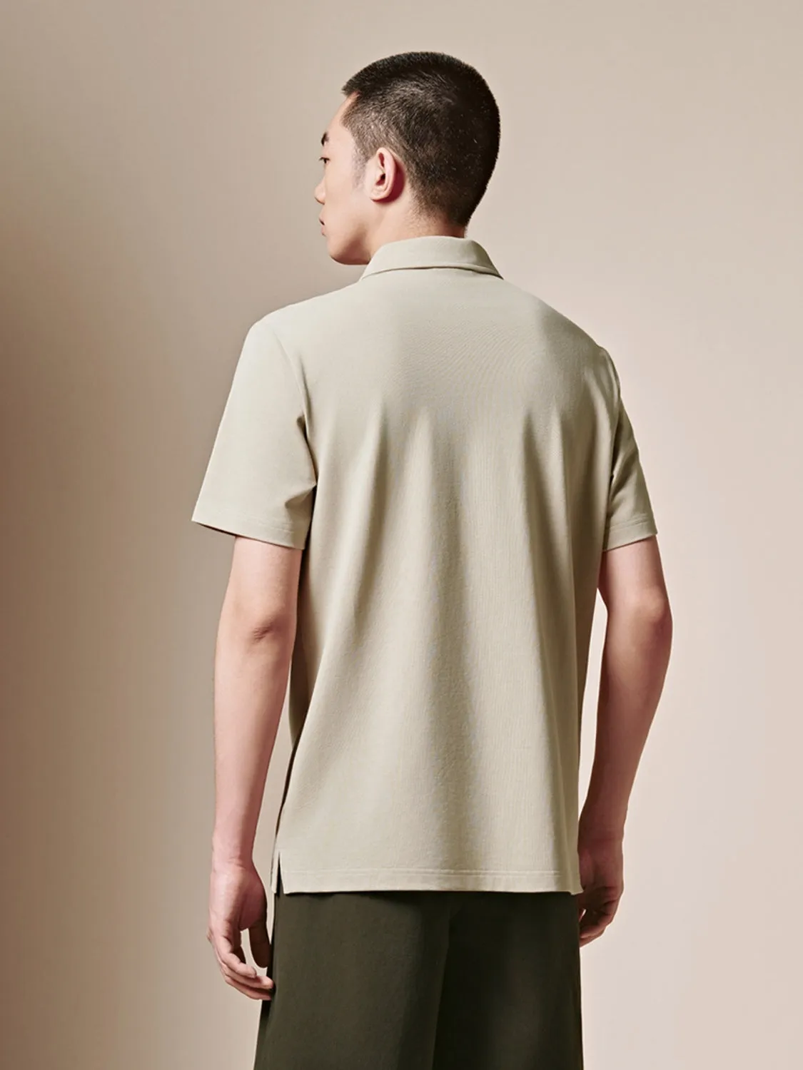 Polo Shirts sold by Urban Revivo product image thumbnail 2