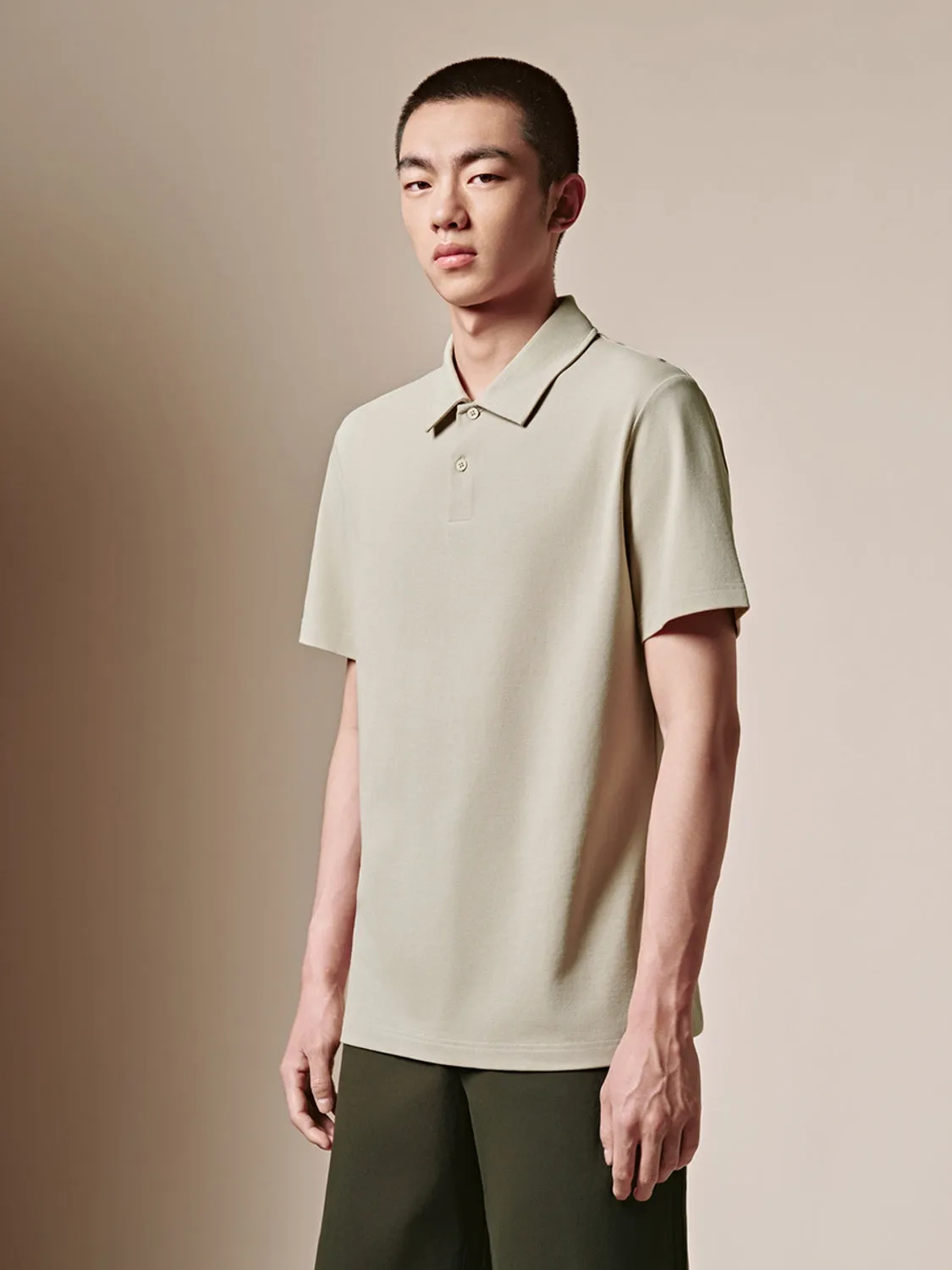 Polo Shirts sold by Urban Revivo product image thumbnail 5