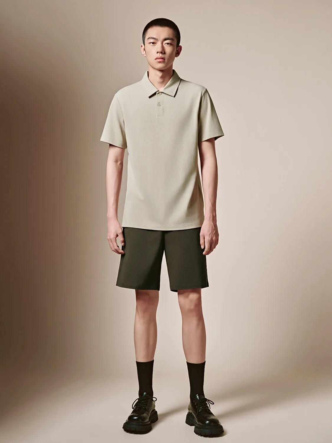 Polo Shirts sold by Urban Revivo product image thumbnail 4