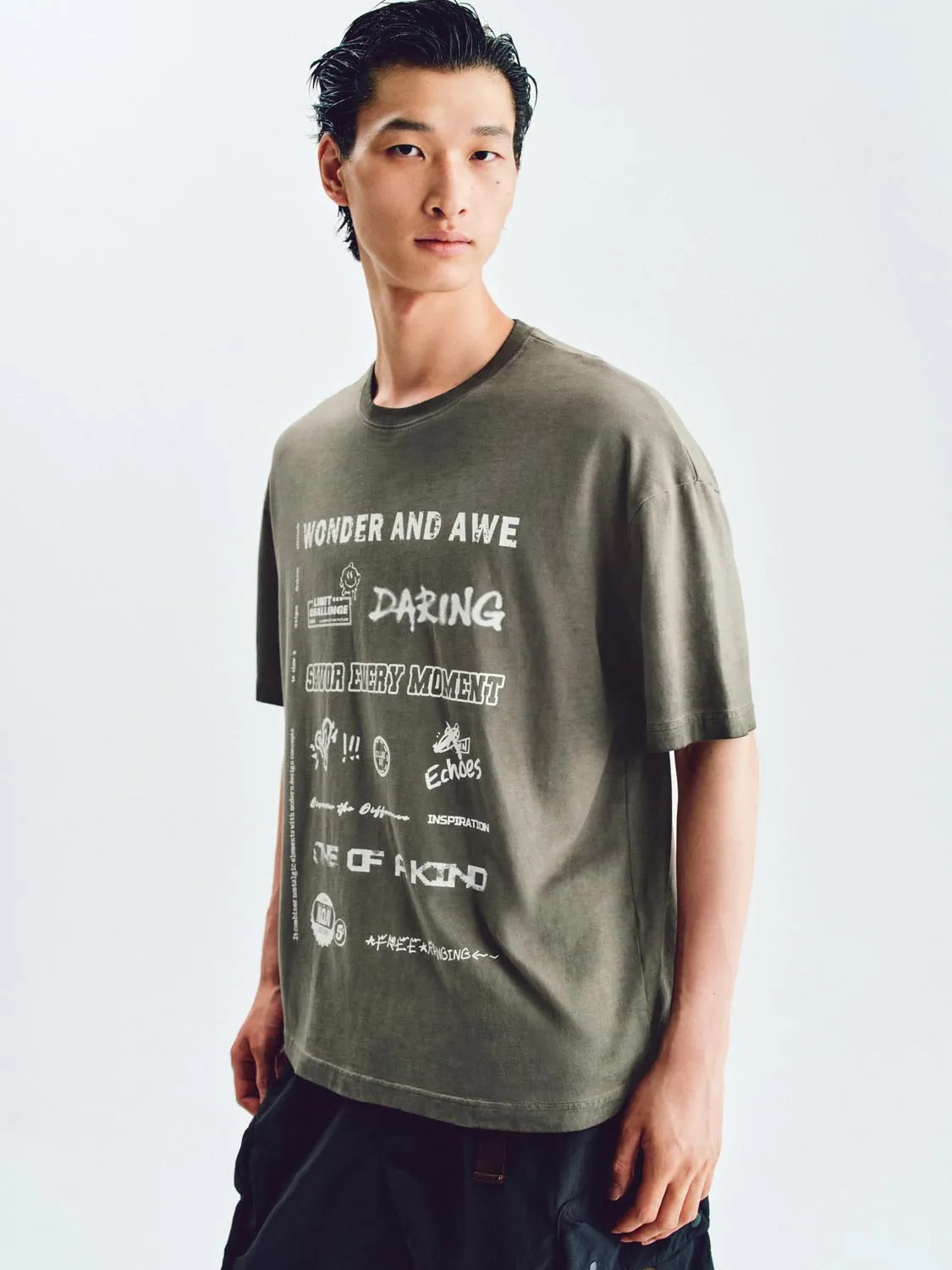 Short Sleeve T-Shirts sold by Urban Revivo