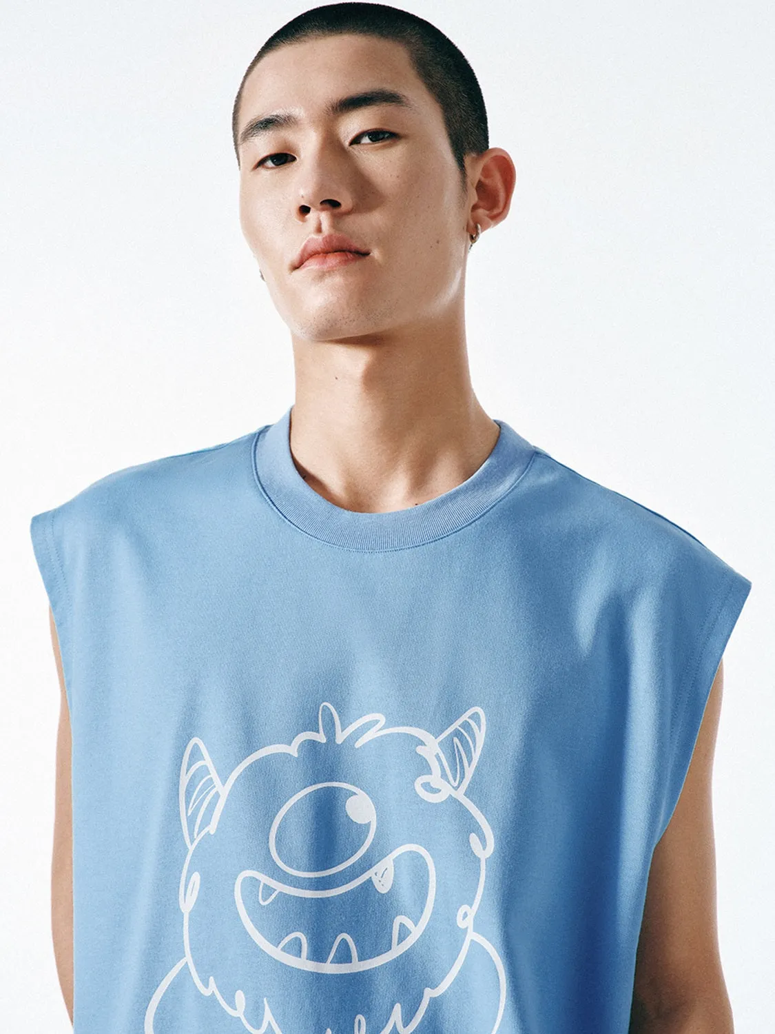 Tank Tops sold by Urban Revivo product image thumbnail 3