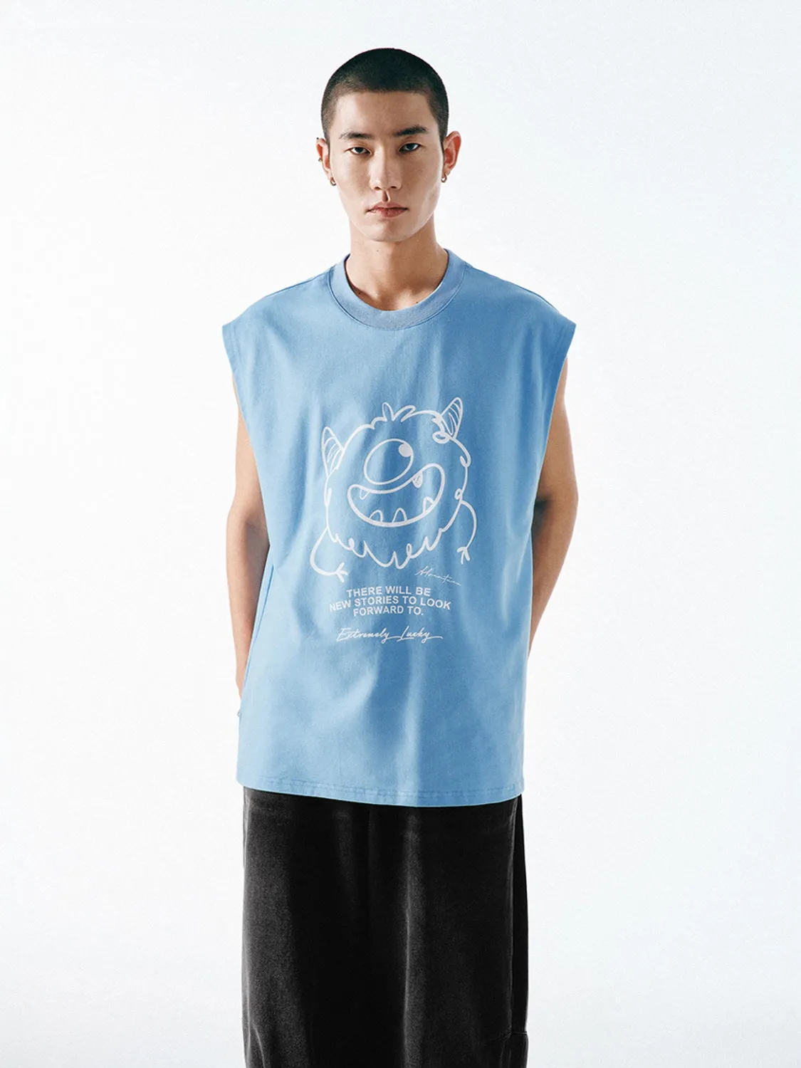 Tank Tops sold by Urban Revivo