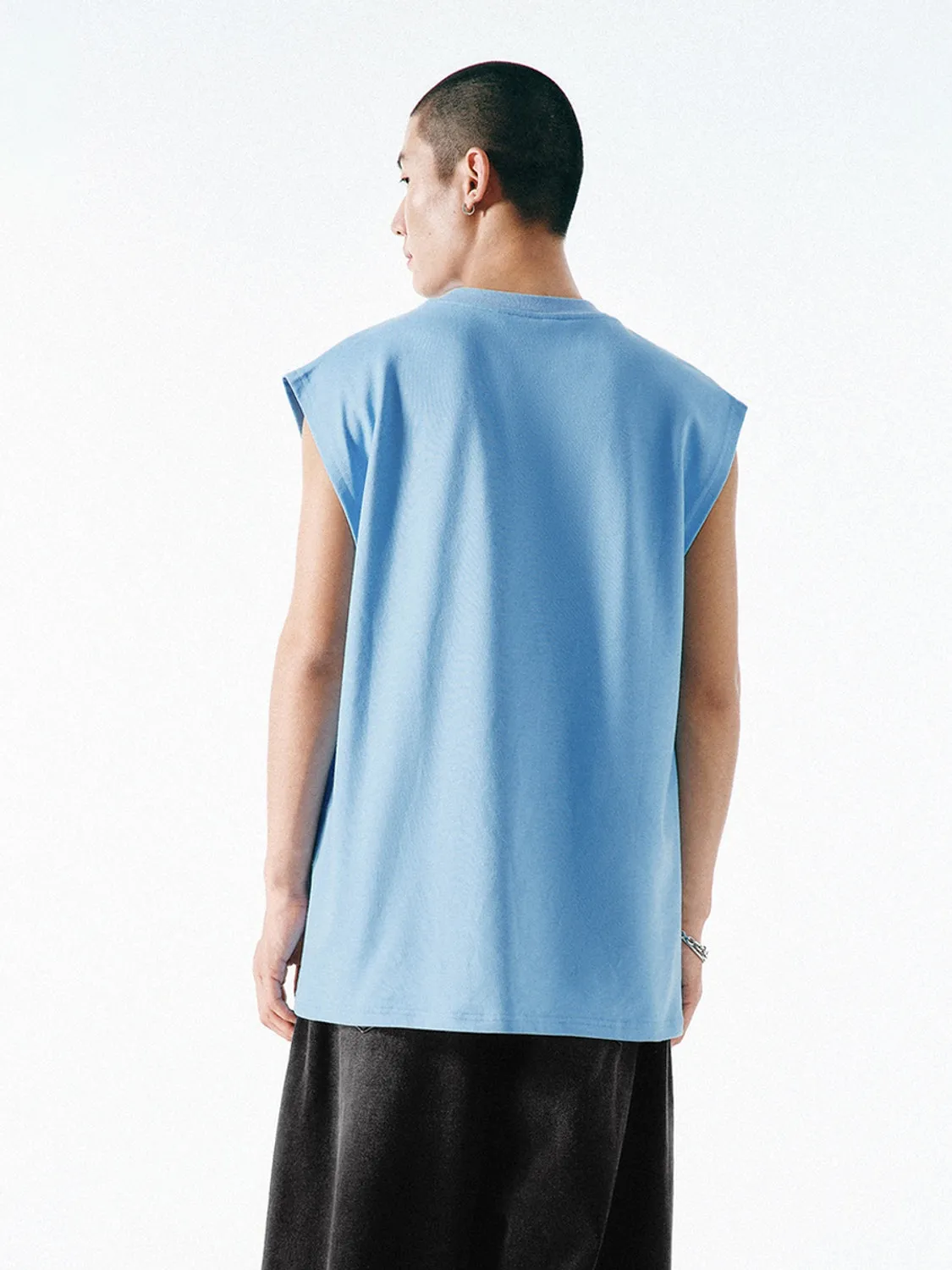 Tank Tops sold by Urban Revivo product image thumbnail 2