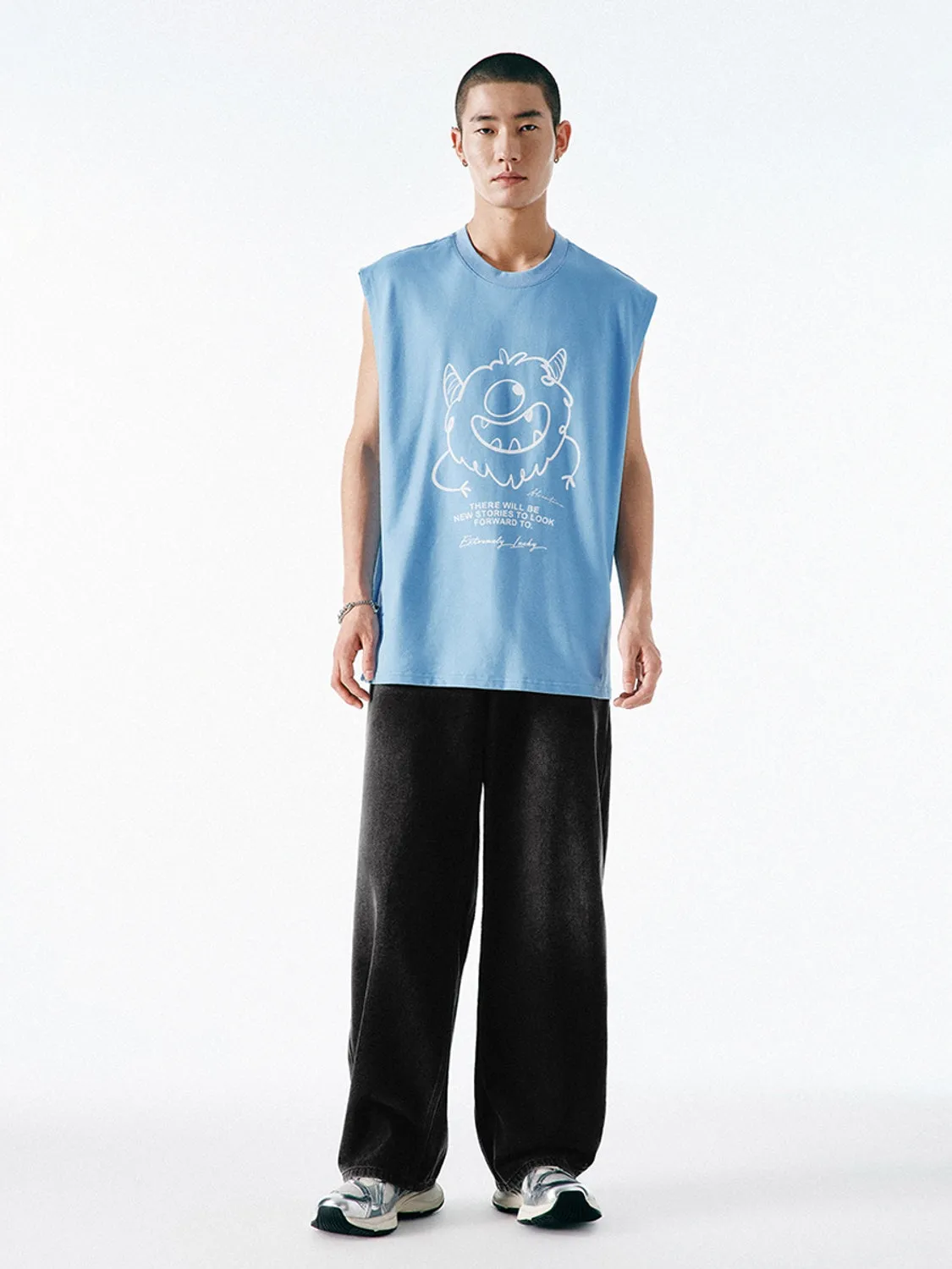 Tank Tops sold by Urban Revivo product image thumbnail 4