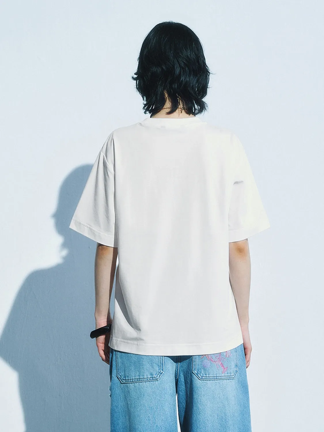 Short Sleeve T-Shirts sold by Urban Revivo product image thumbnail 2