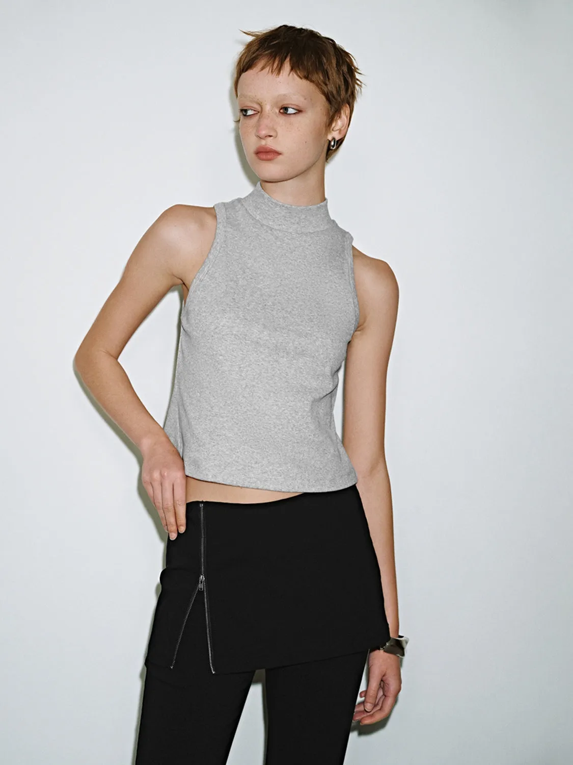 Tank Tops sold by Urban Revivo product image thumbnail 3