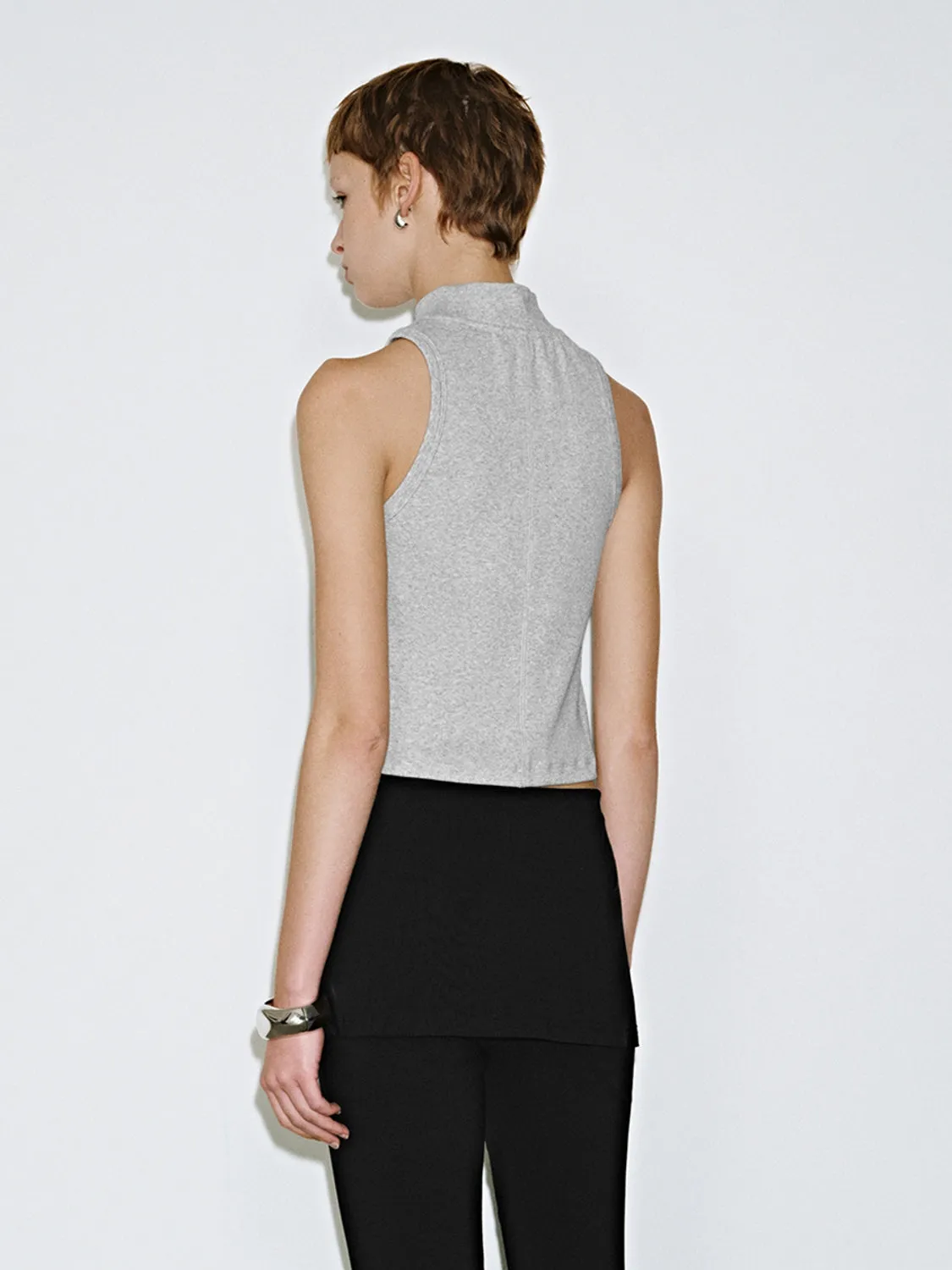 Tank Tops sold by Urban Revivo product image thumbnail 4