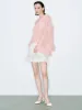 Ruffle Overhead Shirt sold by Urban Revivo