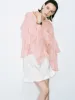 Ruffle Overhead Shirt sold by Urban Revivo