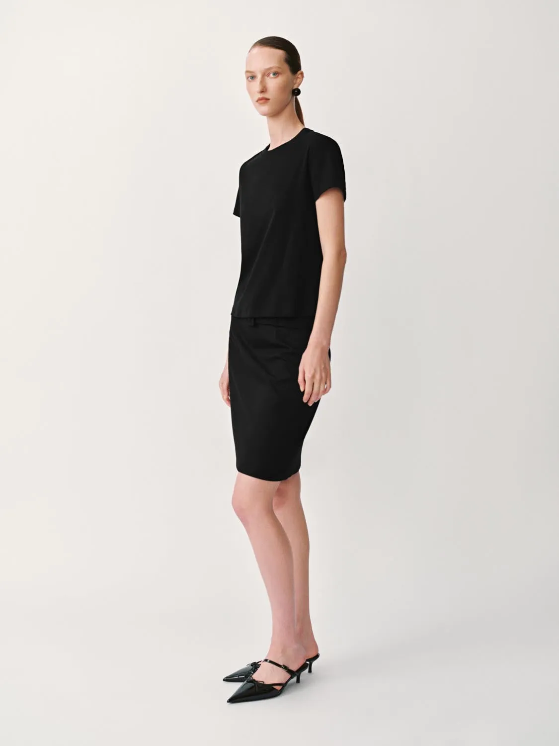 Short Sleeve T-Shirts sold by Urban Revivo product image thumbnail 5