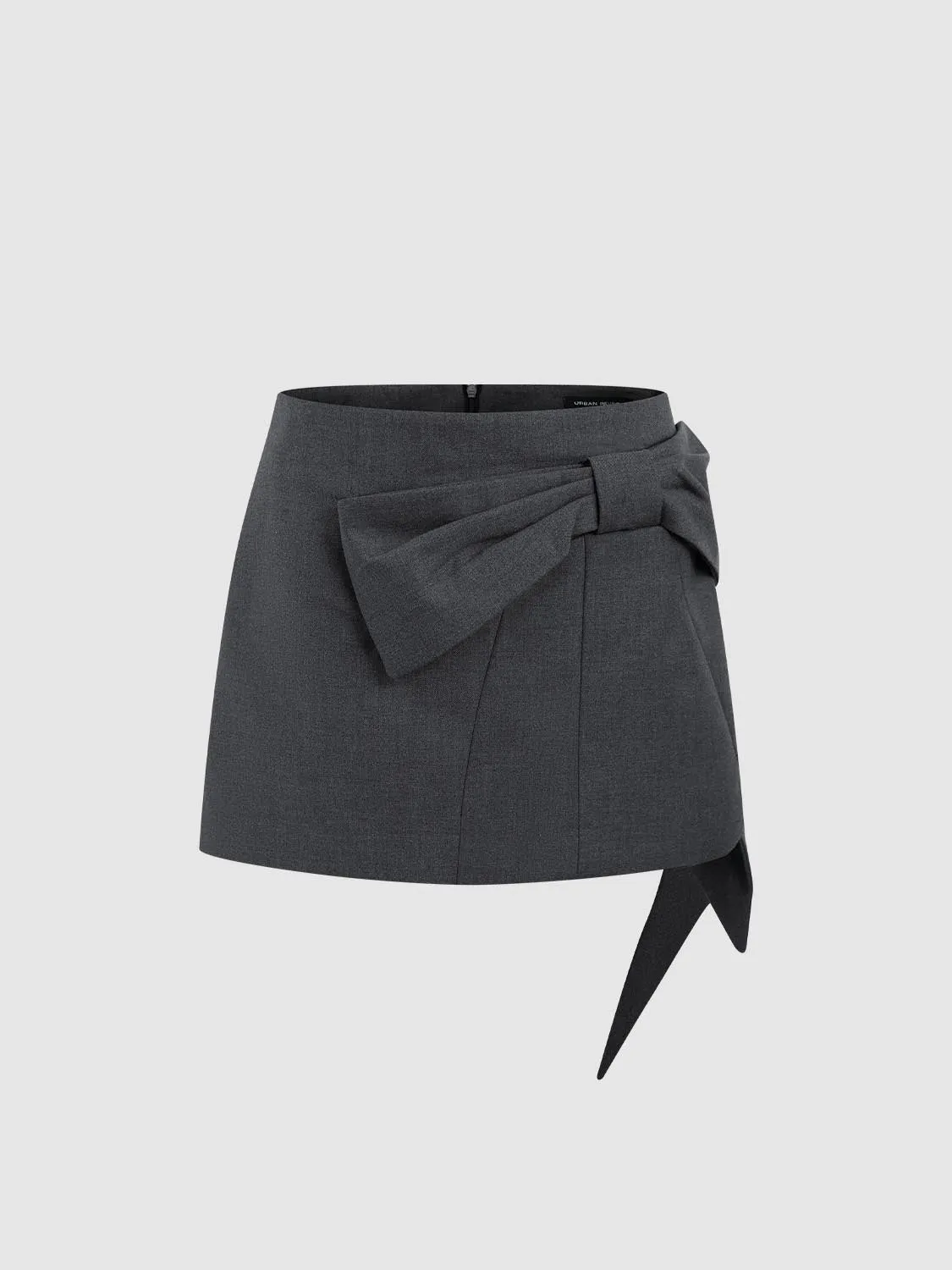 Bow Décor Mini Skirts sold by Urban Revivo