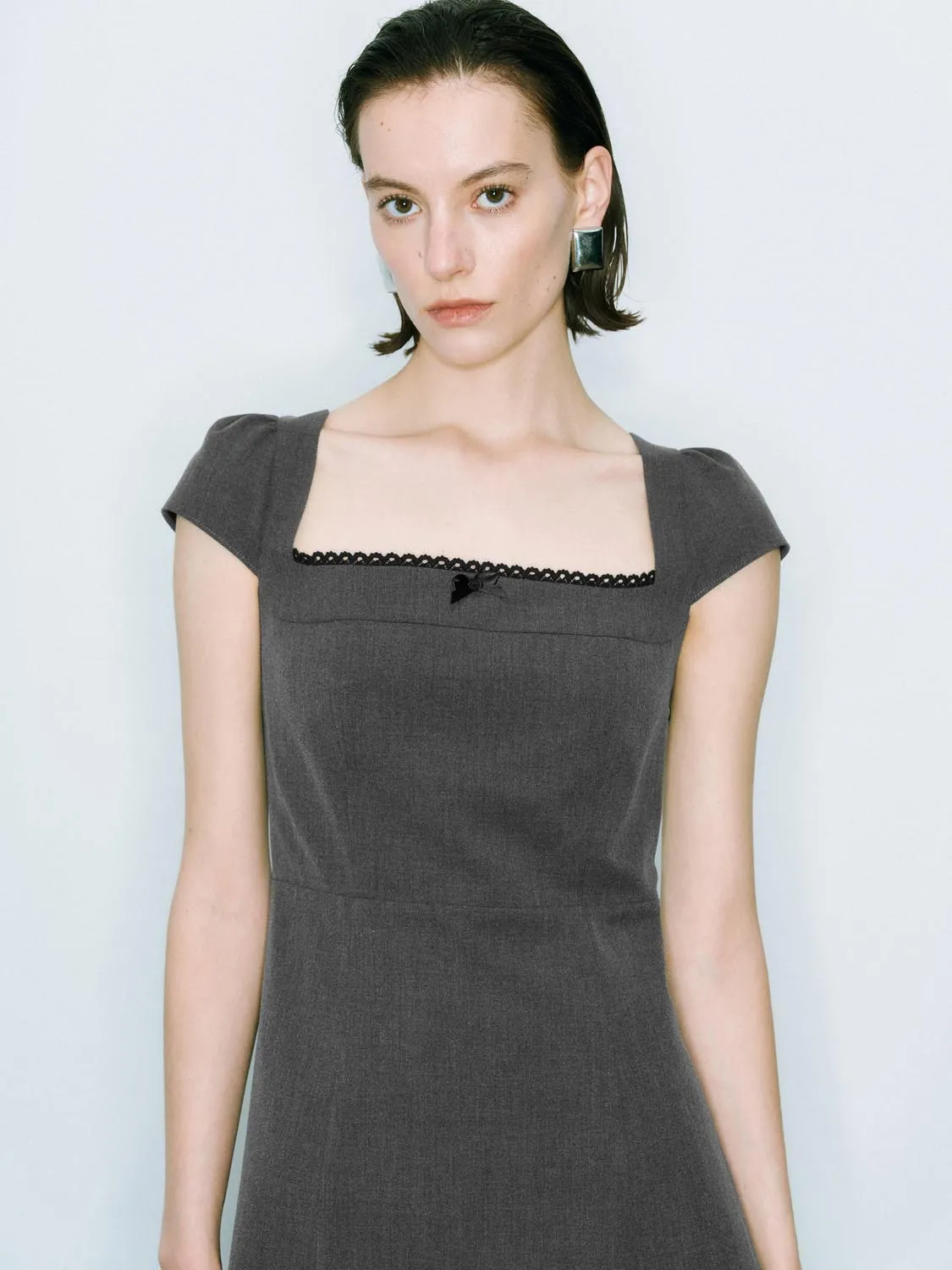 Mini A-Line Dresses sold by Urban Revivo product image thumbnail 3