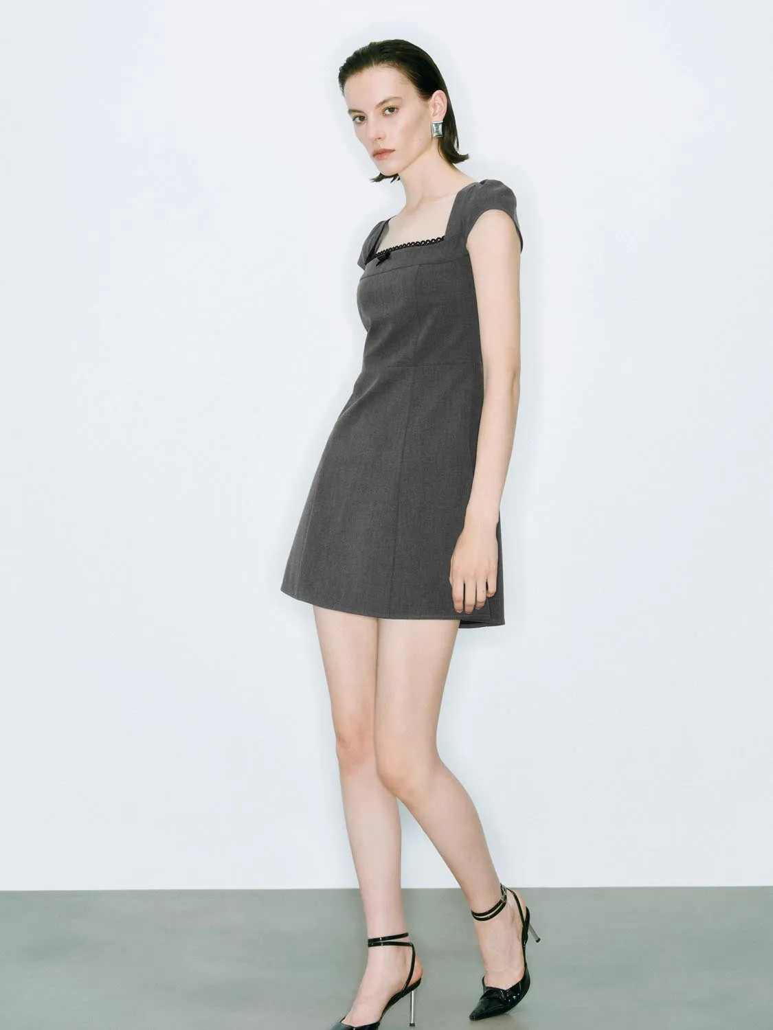 Mini A-Line Dresses sold by Urban Revivo product image thumbnail 5