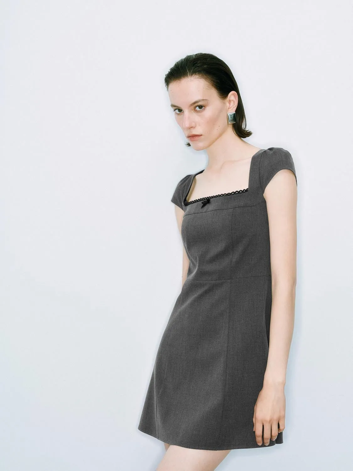 Mini A-Line Dresses sold by Urban Revivo product image thumbnail 2
