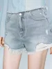 Denim Shorts sold by Urban Revivo