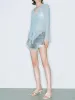 Denim Shorts sold by Urban Revivo