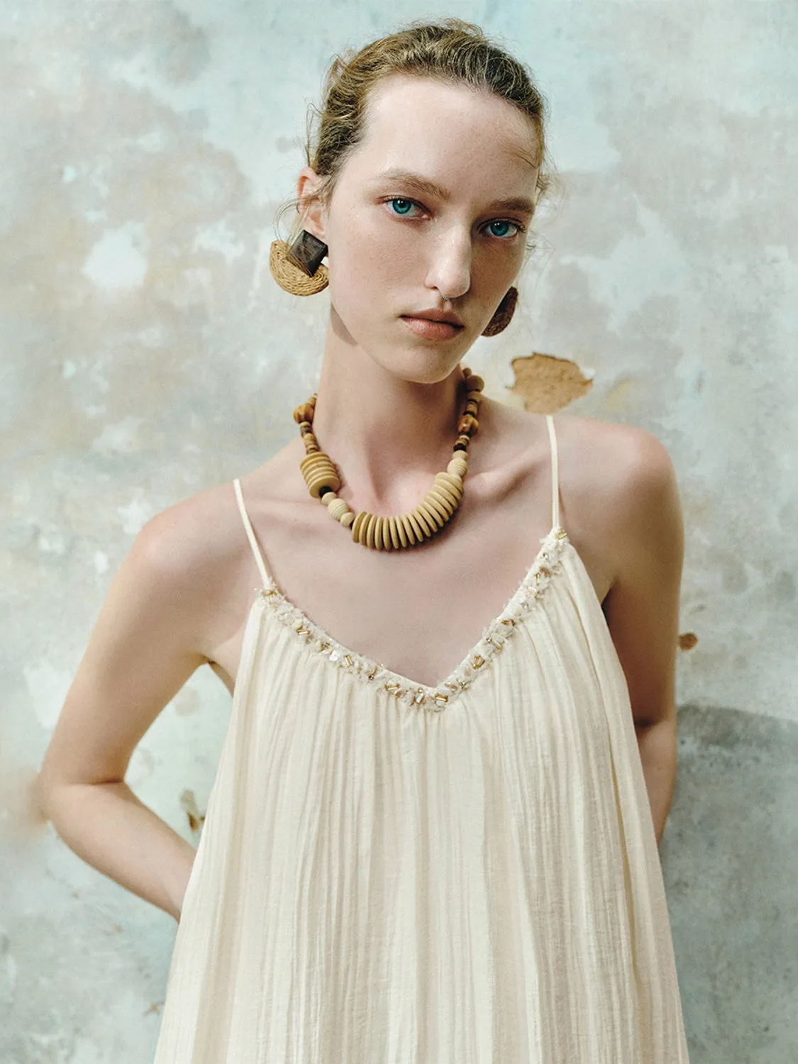 Camisole A-Line Dresses sold by Urban Revivo product image thumbnail 3