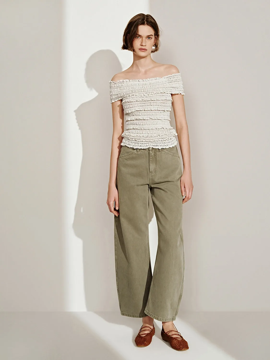 Denim Jeans sold by Urban Revivo product image thumbnail 5