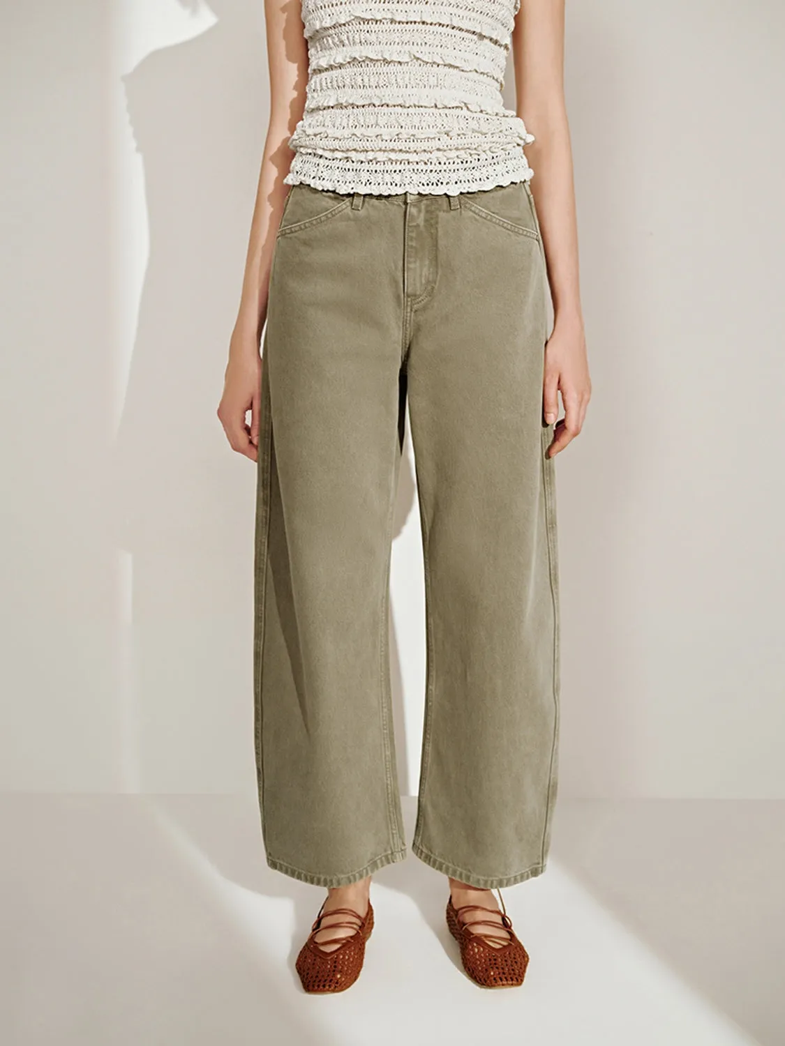 Denim Jeans sold by Urban Revivo product image thumbnail 2