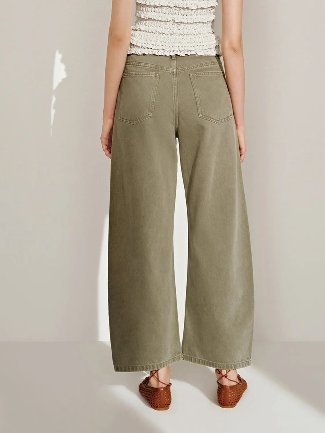 Denim Jeans sold by Urban Revivo product image thumbnail 3