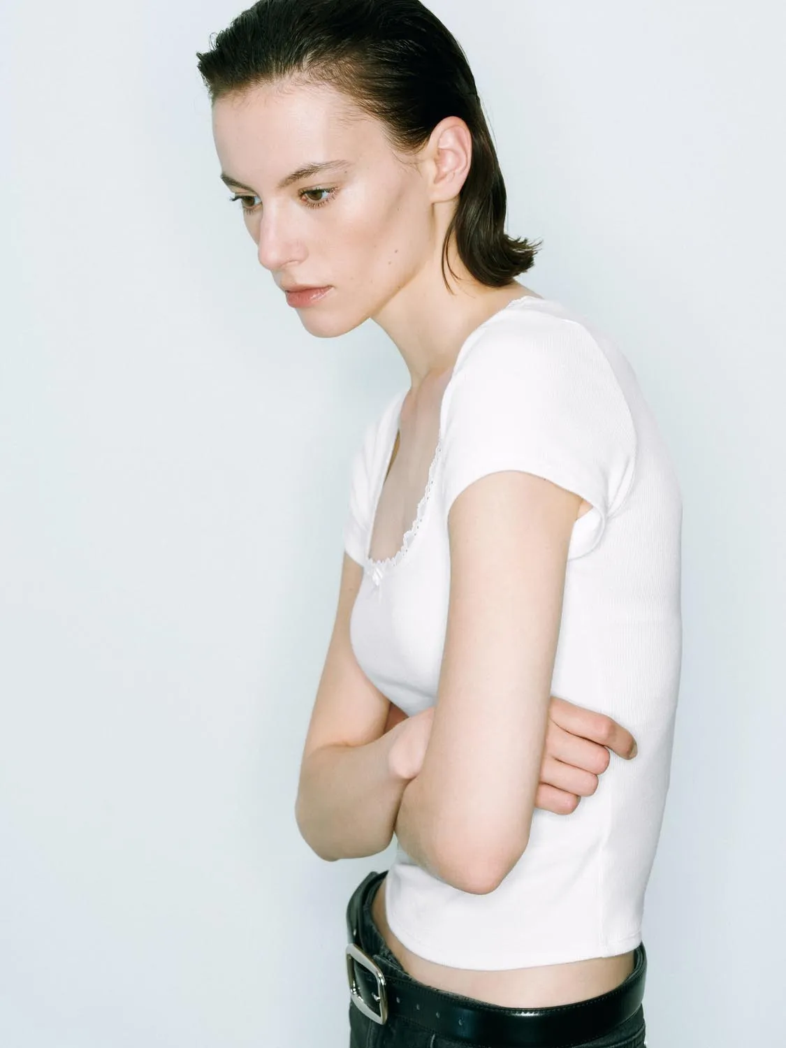 Short Sleeve T-Shirts sold by Urban Revivo product image thumbnail 2